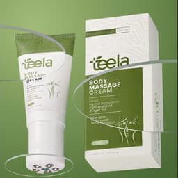 Thumbnail Combo 2 lọ Kem Massage Cơ Xương Khớp TEELA Tác dụng giảm đau nhức xương khớp, cổ vai gáy dung tích 100ml hm1 1