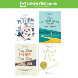 Thumbnail Sách: Thay Đổi Một Suy Nghĩ Thay Đổi Cả Cuộc Đời 2