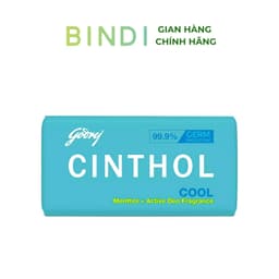 Thumbnail Combo 4 Xà phòng Godrej Cinthol 100g 2