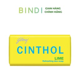 Thumbnail Combo 4 Xà phòng Godrej Cinthol 100g 3