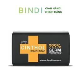 Thumbnail Combo 4 Xà phòng Godrej Cinthol 100g 4