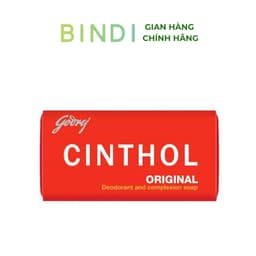 Thumbnail Combo 4 Xà phòng Godrej Cinthol 100g 1