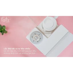 Thumbnail Máy đa năng điện tử (Tiệt trùng UVC, Sấy khô/ Lắc & Giữ ấm/ Đun&Hâm nước pha sữa) Multi-KING 5 Pro FATZBABY FB9288BT 3