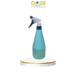 Thumbnail Bình xịt tưới cây 500ml, 800ml GOSE chất liệu nhựa PE cao cấp vòi nhiều chế độ nhiều công dụng 2