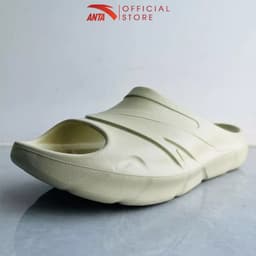 Thumbnail Dép thể thao nam nữ Anta C37 1225B8523R 1125B8523R Dép bánh mì đi biển nam nữ 2