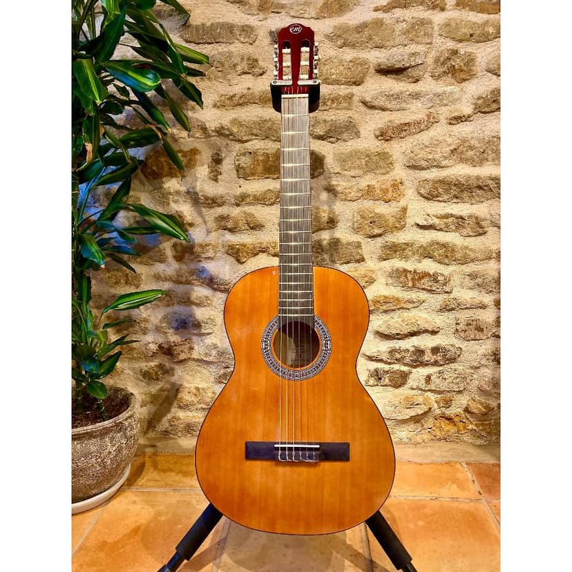 Ảnh Đàn Guitar Classic Tanglewood EM-C3 thiết kế basic chất liệu gỗ cao cấp - Việt Thương Music 3
