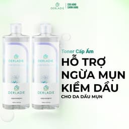 Thumbnail Toner Derladie Natural Witch Hazel Ngừa Mụn, Làm Sạch Da 500ml 1
