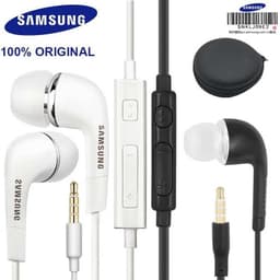 Thumbnail Tai Nghe Samsung Chính Hãng (Âm Hay - Bass Mạnh) - Giắc 3.5 - Tương thích nhiều dòng máy 1