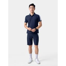 Thumbnail Bộ Quần Áo Nam Polo AIR-COOL Mùa Hè 5S FASHION Nhẹ Mát, Phong Cách Thể Thao, Thiết Kế Can Phối Khỏe Khoắn (BAPC24005) 4