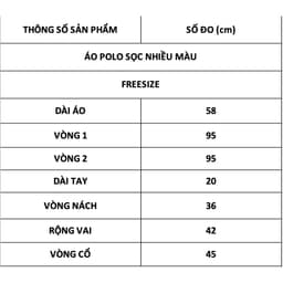 Thumbnail TUBYCATU | Áo polo sọc tay ngắn nhiều màu 2