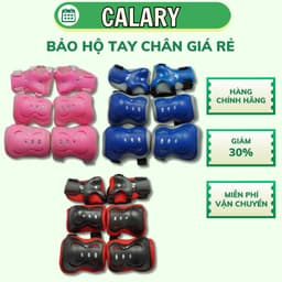 Thumbnail Bảo Hộ Trẻ Em Cougar, sử dụng khi chơi patin, trướt ván và đạp xe, phù hợp cho các bé dưới 35kg 1