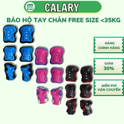 Thumbnail Bộ Bảo Vệ Tay Chân Chính Hãng Cougar-Centosy Dành Cho Bé, Giúp Bé An Toàn Khi Chơi, Hoạt Động Thể Thao, Trượt Patin 1