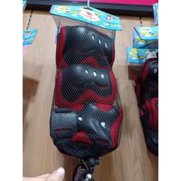 Thumbnail Bộ Bảo Vệ Tay Chân Chính Hãng Cougar-Centosy Dành Cho Bé, Giúp Bé An Toàn Khi Chơi, Hoạt Động Thể Thao, Trượt Patin 4
