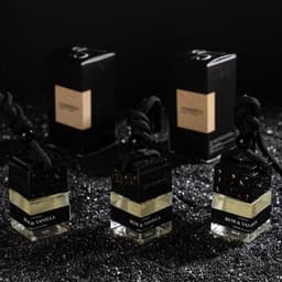 Thumbnail Tinh dầu nước hoa dạng treo CODEDECO giữ hương 30 - 45 ngày, dùng cho tủ quần áo, phòng ngủ, nhà vệ sinh, treo xe ô tô 2