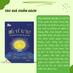 Thumbnail Sách Hiểu Về Tư Duy – Cách Phát Triển Tư Duy Sáng Tạo & Cải Thiện Loại Hình Tư Duy Hiệu Quả - YMATE 4