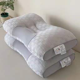 Thumbnail Gối Spa bodecor Chống Đau Mỏi Vai Gối Chống Đau Mỏi Cổ Vai Giảm Mệt Mỏi Căng Thẳng Co Giấc Ngủ Sâu Và Ngon 4
