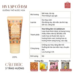 Thumbnail Set quà tặng minisize Discovery Sữa tắm & Dưỡng thể và Nước hoa minisize Tesori d’Oriente tặng kèm túi giấy 3
