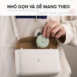 Thumbnail Thước Dây Cuộn Mini Thu Rút Tự Động Hộp Tròn 1.5 Mét Đo Eo Vòng Bụng Chiều Cao Tiện Lợi Đo Quần Áo 3