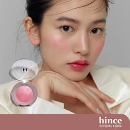 Thumbnail Má Hồng Dạng Phấn Dẻo hince True Dimension Glow Cheek 1