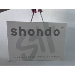 Thumbnail Hộp giày shondo chính hãng 2
