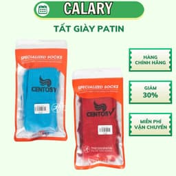 Thumbnail Tất Patin COUGAR-Centosy dành cho người lớn và trẻ em 1