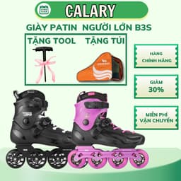 Thumbnail Giày Patin Người Lớn COUGAR - Flying Eagle RockVille B3S, Giày Trượt Patin Cao Cấp, Có 2 Màu 1