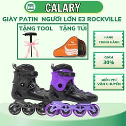 Thumbnail Giày Patin Người Lớn COUGAR - Flying Eagle RockVille E3, Giày Trượt Patin Cao Cấp, Có 2 Màu 1