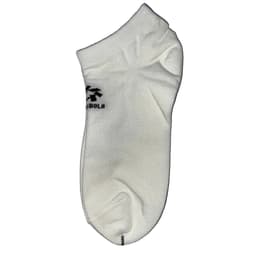 Thumbnail Tất cổ ngắn màu trắng Jogarbola JB-2501 1