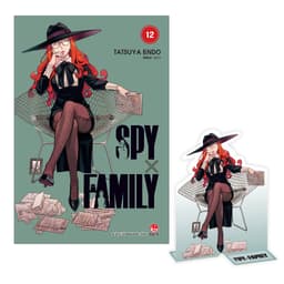 Thumbnail Truyện tranh - Spy x Family 1