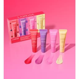 Thumbnail Set son dưỡng môi căng bóng Laneige Mini Lip Glowy Balm 5g x 4 2