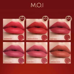 Thumbnail Son thỏi cao cấp Queen Of Rose Phiên bản giới hạn 2.7gr 2