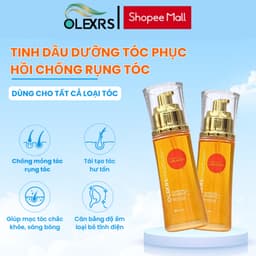 Thumbnail Tinh Dầu Dưỡng Tóc Olexrs+Hair Salon Collagen Phục Hồi Và Chống Rụng Tóc 80ml 2