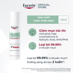Thumbnail Tinh chất giảm thâm & dưỡng sáng cho da mụn Eucerin Pro Acne Triple Effect Serum 40ml 2