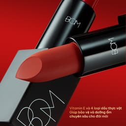 Thumbnail Son Thỏi Lì Siêu Mịn BOM My Lipstick 3.5g 4
