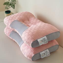 Thumbnail Gối Spa bodecor Chống Đau Mỏi Vai Gối Chống Đau Mỏi Cổ Vai Giảm Mệt Mỏi Căng Thẳng Co Giấc Ngủ Sâu Và Ngon 3