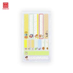 Thumbnail Nhãn vở cấp II Hồng Hà 3478 3