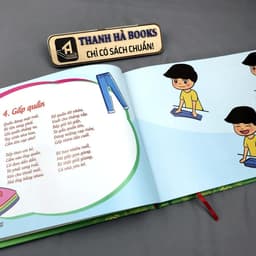 Thumbnail Sách Bộ học liệu Món Quà Tặng Con - Nguyễn Mai Long (bìa cứng) 2