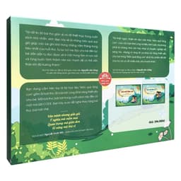Thumbnail Sách Bộ học liệu Món Quà Tặng Con - Nguyễn Mai Long (bìa cứng) 1
