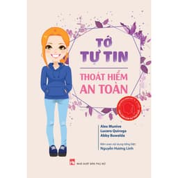 Thumbnail Sách Plant 4 cuốn: nói không với bạo lực + cô gái quyết đoán + không bị bạo lưc + thoát hiểm an toàn 3