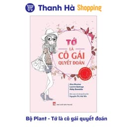 Thumbnail Sách Plant 4 cuốn: nói không với bạo lực + cô gái quyết đoán + không bị bạo lưc + thoát hiểm an toàn 1