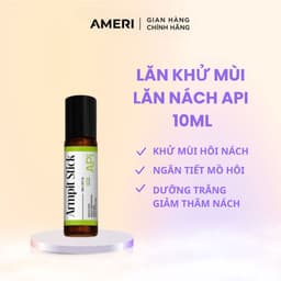 Thumbnail Lăn khử mùi APi khử mùi giảm thâm nách, Lăn nách APi ngăn tiết mồ hôi, Xịt thơm vùng kín kháng khuẩn API BODY ODOR 2