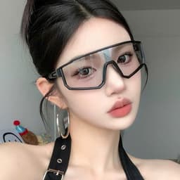 Thumbnail Kính Thể Thao Chống Gió Bụi Nước Mưa AORON Đạp Xe Vận Động Ban Ngày Ban Đêm Chống Tia UV400 Đổi Màu Đa Dạng AK189 4