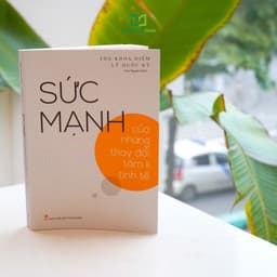 Thumbnail Sách: Bí Quyết Đọc Tâm + Thông Điệp Từ Những Biểu Cảm + Sức Mạnh Của Những Thay Đổi Tâm Lí Tinh Tế 4