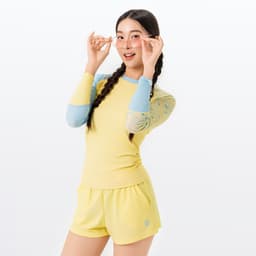 Thumbnail Áo bơi nữ SOBIE tay dài kín đáo và chống nắng Gorgeous Sol 1