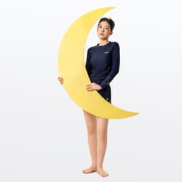 Thumbnail Áo bơi nữ SOBIE tay dài kín đáo và chống nắng Gorgeous Nova 4