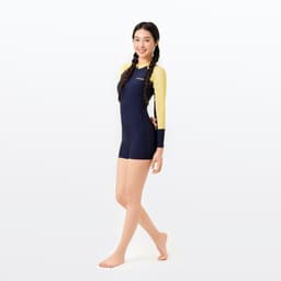 Thumbnail Đồ bơi nữ SOBIE liền thân tay dài kín đáo và chống nắng Gorgeous Lyra 4