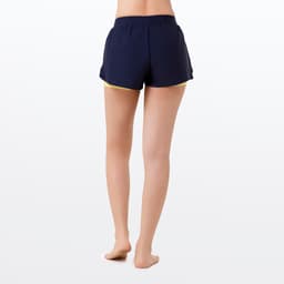 Thumbnail Quần đi biển nữ SOBIE short 2 layer kín đáo Gorgeous Vega 3