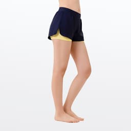 Thumbnail Quần đi biển nữ SOBIE short 2 layer kín đáo Gorgeous Vega 4