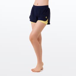 Thumbnail Quần đi biển nữ SOBIE short 2 layer kín đáo Gorgeous Vega 2