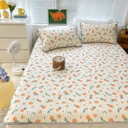 Thumbnail Chiếu Điều Hòa Vải Tencel tăng2 vo goi  mát mẻ bodecor kháng khuẩn không mùi hôi cao su giảm nhiệt 4 đến 6 độ C 2